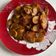 El cooksnap de Sergio Soriano cuando hizo Patatas en adobillo.
