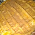 El cooksnap de Maria Ferron cuando hizo Torta de ricota.