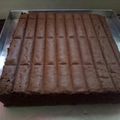 Cooksnap dari Vindy Sri Wahyuni untuk resep Spong cake coklat lembut irit