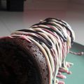 Cooksnap dari Dina Utami untuk resep Brownies Kukus Roll