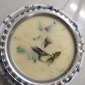 Pinal Patel's cooksnap of when they made લસણ વાળી કઢી (Lasan Vali Kadhi Recipe In Gujarati).