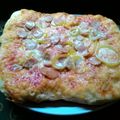 Cooksnap dari Filia Kartika Dewi untuk resep PIZZA HAPPYCALL