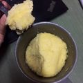 El cooksnap de Sofia Garrido cuando hizo Mug cake (torta en taza) de vainilla.