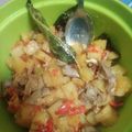 Cooksnap dari agus maolana untuk resep Sambel Goreng Kentang Ati