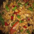 Cooksnap dari Vina Widya untuk resep Tempe Buncis Saus Tiram