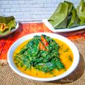Cooksnap dari Eni henie untuk resep Gulai Daun Singkong (Kuah Kental)