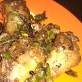 Cooksnap dari tania untuk resep Ayam cabai hijau (ayam cabe ijo)