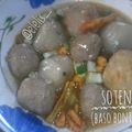 Cooksnap dari Elis untuk resep Soteng by Me