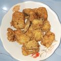 Cooksnap dari Qoniah 04 untuk resep Tuna Fillet Crispy