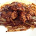 Cooksnap dari cher untuk resep Bistik Ayam