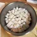 Jia Ying Ying 的 雪碧醃蘿蔔塊-夏日系 cooksnap