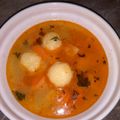 Dettike 😄 Cooksnap-ja, amikor elkészítette a(z) Krumpligombóc leves receptet.