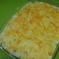 El cooksnap de Asisoyyo cuando hizo Salteado de verduras con bechamel.