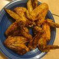 El cooksnap de JoseDHM cuando hizo Alitas de pollo al horno crujientes.