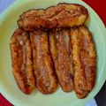 Cooksnap dari Septhya.Pm untuk resep Sanggara Balanda (Pisang Goreng Belanda) Khas Bugis #Dandelion
