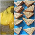 Cooksnap dari qorriaina untuk resep Gabin Fla Susu (nagih)