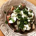 Cooksnap από kimwlos στη συνταγή Χταπόδι ξυδάτο (για μεζές!!)