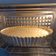 Cooksnap dari rainy day untuk resep Pie Susu Jumbo (oven)