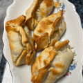 El cooksnap de Mar Vilches Carrasco cuando hizo Gyozas de carne.