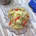 Cooksnap dari Vay Kitchen untuk resep Tumis Kol Bakso