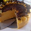 El cooksnap de Danahe Valdebenito Oyarce cuando hizo Torta de panqueque de naranja.