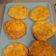El cooksnap de mailoki cuando hizo Hamburguesas de lentejas rojas.