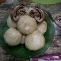 Cooksnap dari Rakha Syah Alam untuk resep Biapong alias Bakpao simple isi sesuka hati 😘😘