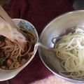 細兒 ❤ 愛隨興料理 的 【麵食料理】日式蕎麥麵(10分鐘料理) cooksnap