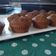 El cooksnap de Ana_ap_v cuando hizo Magdalenas de chocolate esponjosas y con copete.