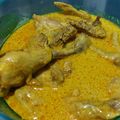 Cooksnap dari Bundanesh_ untuk resep Opor ayam merah/ kelapa addun