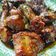 Cooksnap FZ Adzlin semasa beliau membuat Ayam 3 Budak Gemok.