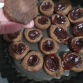 El cooksnap de Rebecca Toms cuando hizo Pepas de algarroba. Saludables y riquísimas!.