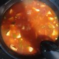 Cooksnap από Mika στη συνταγή Μεξικάνικη σάλτσα με στήθος κοτόπουλο!!!