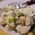 El cooksnap de Maia Lospice cuando hizo Pollo a la mostaza, rico, fácil y económico♡.