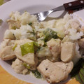 El cooksnap de Maia Lospice cuando hizo Pollo a la mostaza, rico, fácil y económico♡.