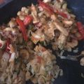 El cooksnap de lima cuando hizo Pechuga en salsa teriyaki!!!.