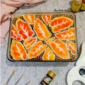 Cooksnap dari Anna Hadi_ant untuk resep Puding Lukis / Puding Batik
