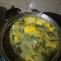Cooksnap dari Doddy Pramono untuk resep Sayur lodeh simpel