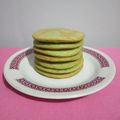 Cooksnap dari Irene MN untuk resep Pancake Sawi