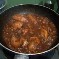 Cooksnap dari deeaztarie untuk resep Ayam kecap pedas simpel