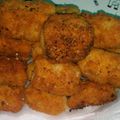 El cooksnap de Vicko Huesca cuando hizo Croquetas de atún.