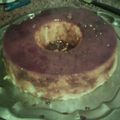 El cooksnap de Cintu Fernández cuando hizo Budin de pan.