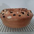 Cooksnap dari Dessvero untuk resep Bolu Pisang Menul Anti Gagal Ala Chef Farah Quinn (no mixer)