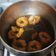 El cooksnap de Gretel Braun saldias cuando hizo PICARONES CON MIEL DE CHANCACA # 2. JON STYLE.