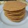 Cooksnap dari Dapur Mama Andra untuk resep Pancake Almond pulp/ampas almond praktis banget