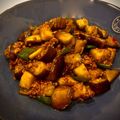 Nao's cooksnap of when they made Mabo Eggplant.