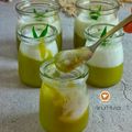 Cooksnap Anur Musa semasa beliau membuat Tepung pelita.