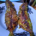 Cooksnap dari khalid khalisa untuk resep Ikan kembung bakar teflon