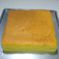 Cooksnap dari nov untuk resep Ogura cheese cake