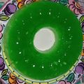 Cooksnap dari Seni Damayanti untuk resep Puding lumut hijau pandan